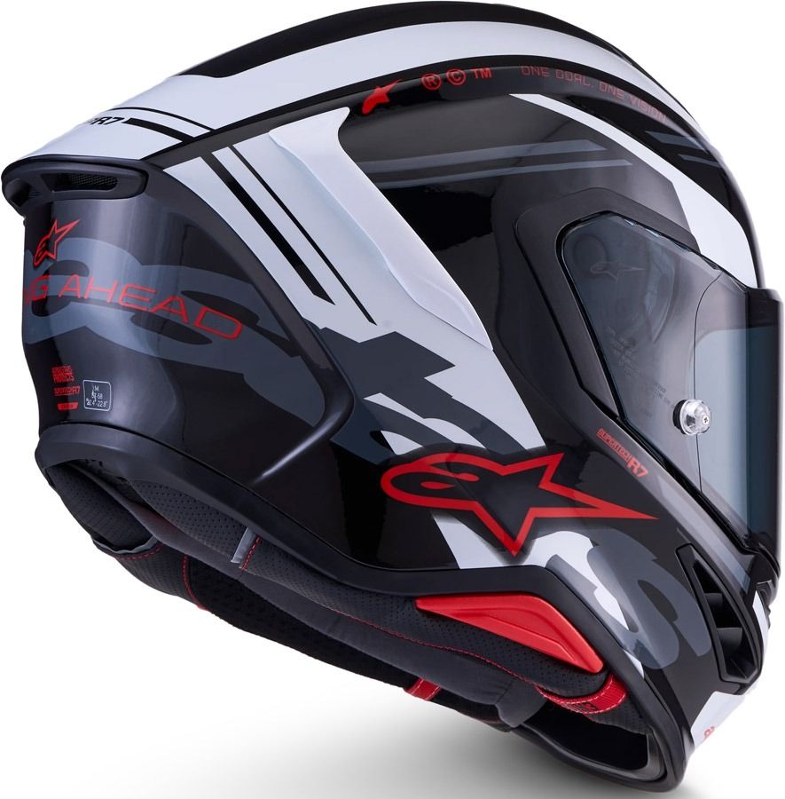 Alpinestars Supertech S-R7 Full Face Helmet (Pre-Order)