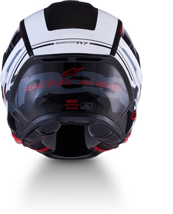 Alpinestars Supertech S-R7 Full Face Helmet (Pre-Order)