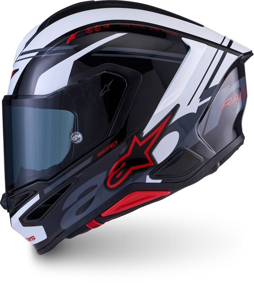 Alpinestars Supertech S-R7 Full Face Helmet (Pre-Order)