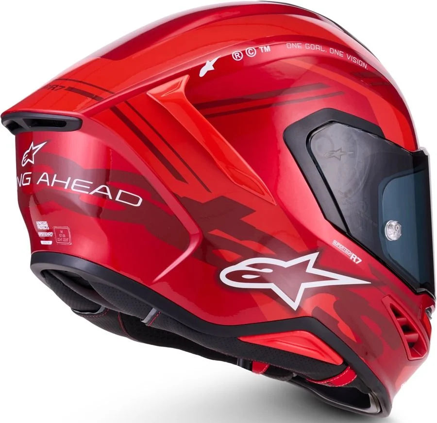 Alpinestars Supertech S-R7 Full Face Helmet (Pre-Order)