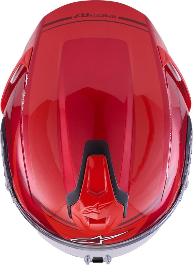 Alpinestars Supertech S-R7 Full Face Helmet (Pre-Order)
