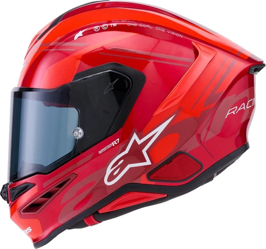 Alpinestars Supertech S-R7 Full Face Helmet (Pre-Order)