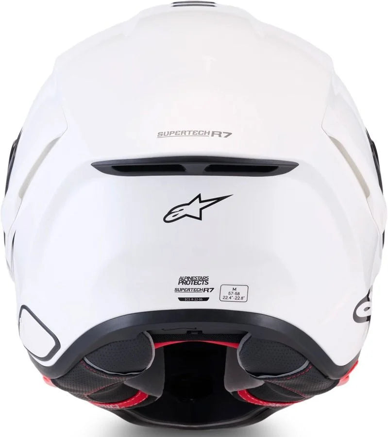 Alpinestars Supertech S-R7 Full Face Helmet (Pre-Order)