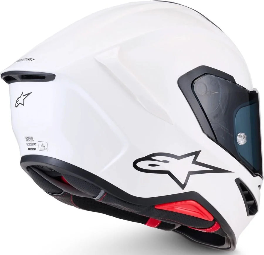Alpinestars Supertech S-R7 Full Face Helmet (Pre-Order)