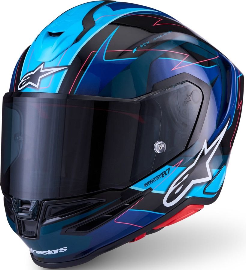 Alpinestars Supertech S-R7 Full Face Helmet (Pre-Order)