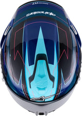 Alpinestars Supertech S-R7 Full Face Helmet (Pre-Order)