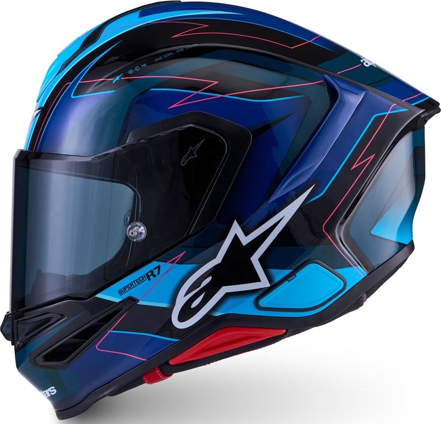 Alpinestars Supertech S-R7 Full Face Helmet (Pre-Order)