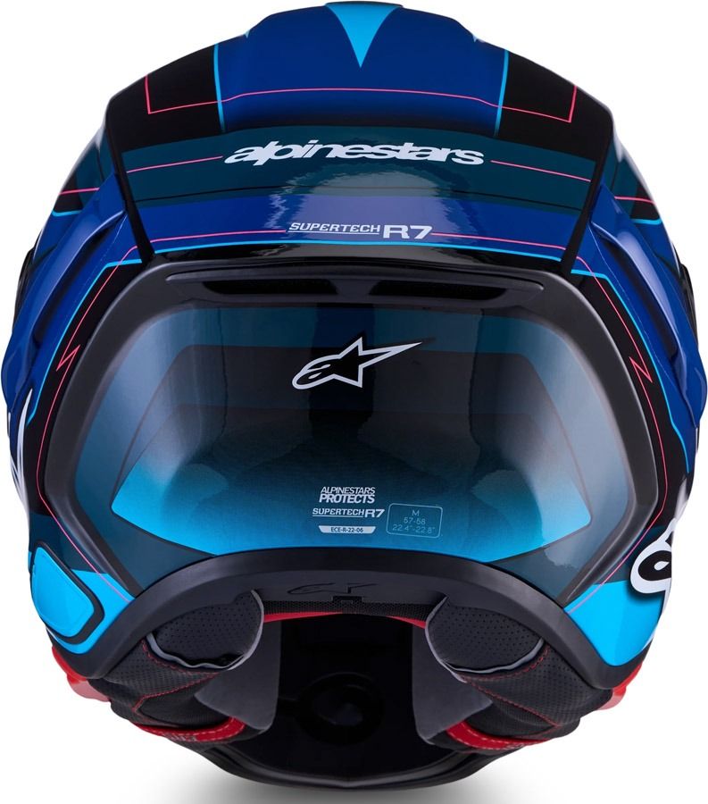 Alpinestars Supertech S-R7 Full Face Helmet (Pre-Order)