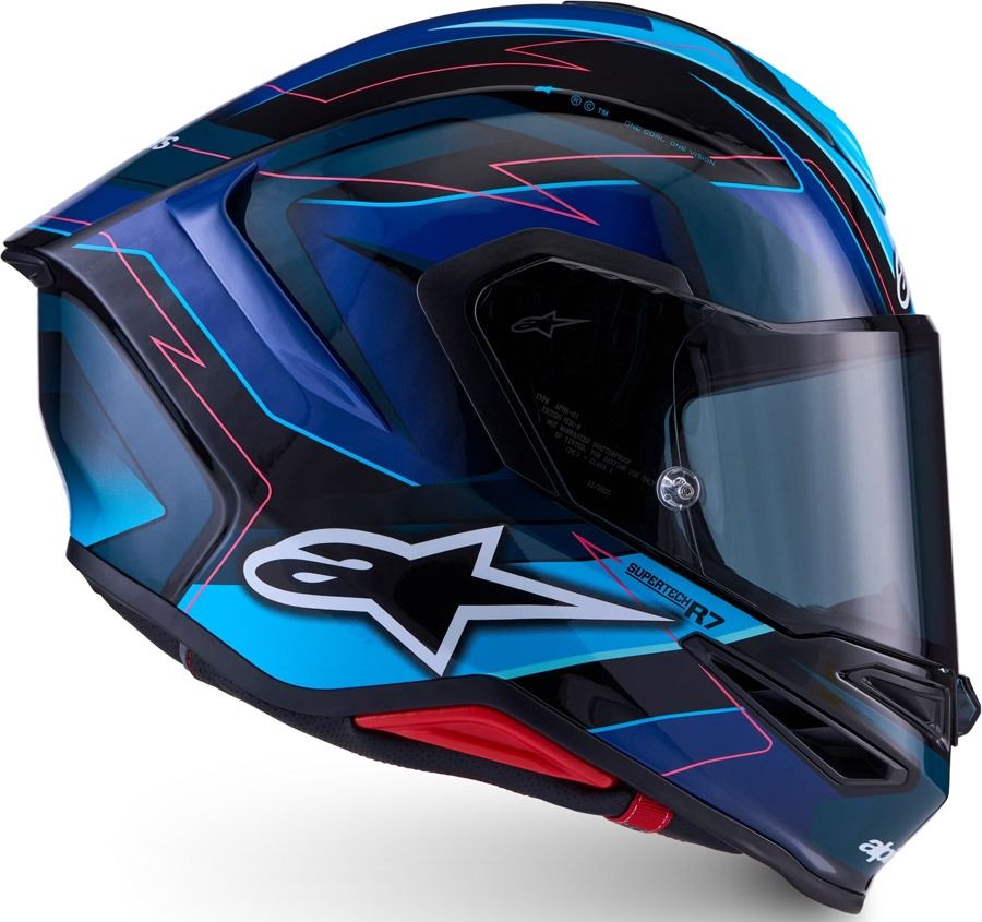Alpinestars Supertech S-R7 Full Face Helmet (Pre-Order)