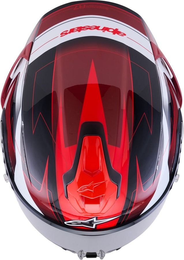 Alpinestars Supertech S-R7 Full Face Helmet (Pre-Order)