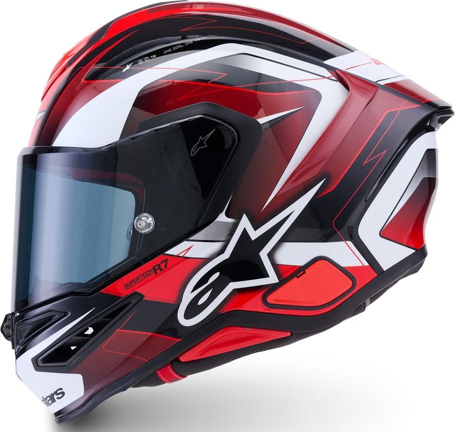 Alpinestars Supertech S-R7 Full Face Helmet (Pre-Order)