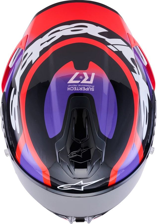 Alpinestars Supertech S-R7 Full Face Helmet (Pre-Order)