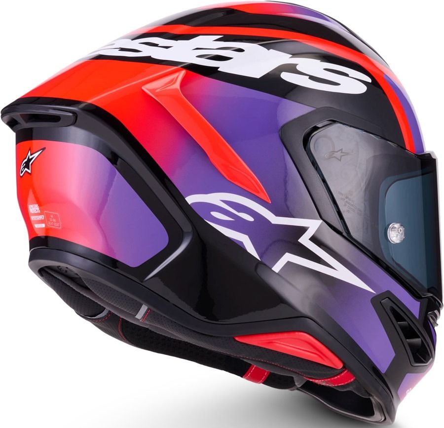 Alpinestars Supertech S-R7 Full Face Helmet (Pre-Order)