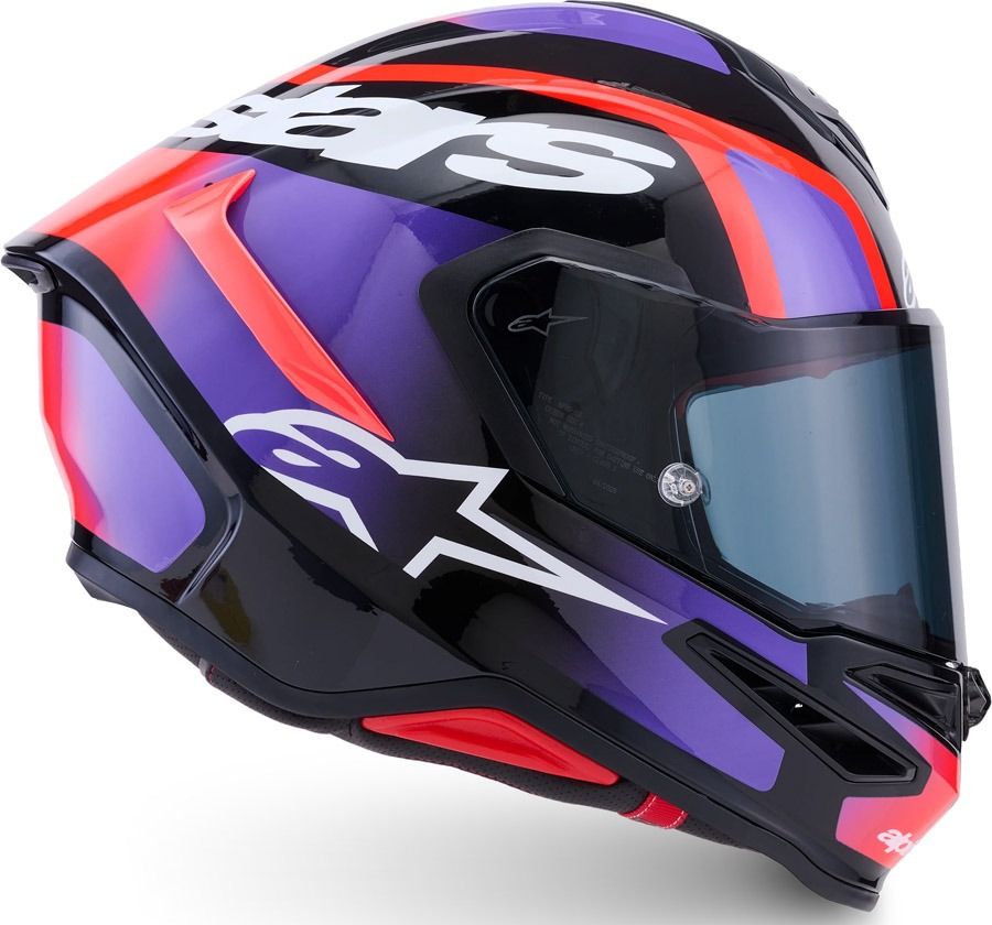 Alpinestars Supertech S-R7 Full Face Helmet (Pre-Order)