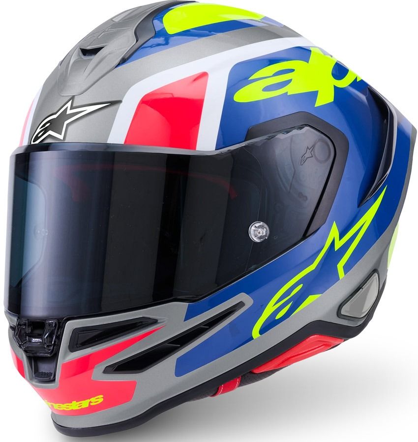 Alpinestars Supertech S-R7 Full Face Helmet (Pre-Order)