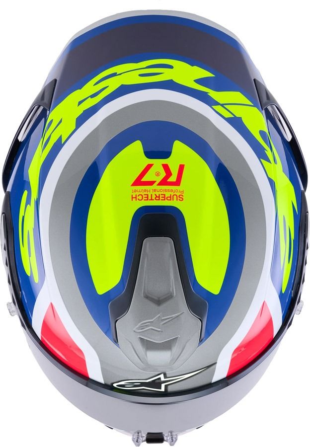 Alpinestars Supertech S-R7 Full Face Helmet (Pre-Order)