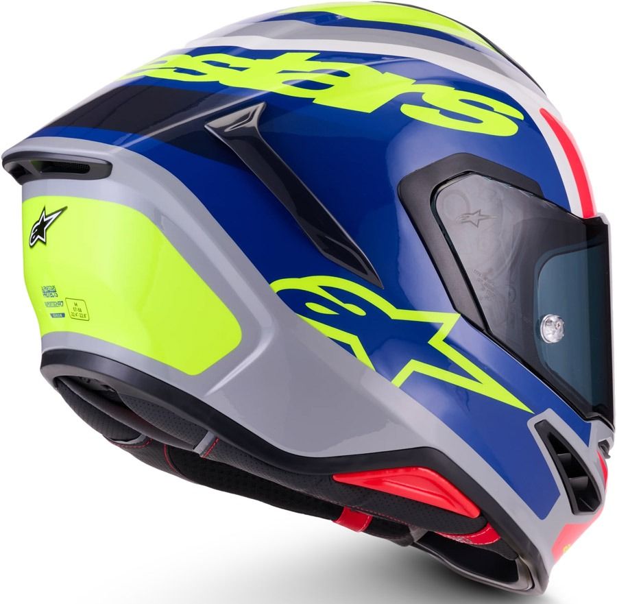 Alpinestars Supertech S-R7 Full Face Helmet (Pre-Order)