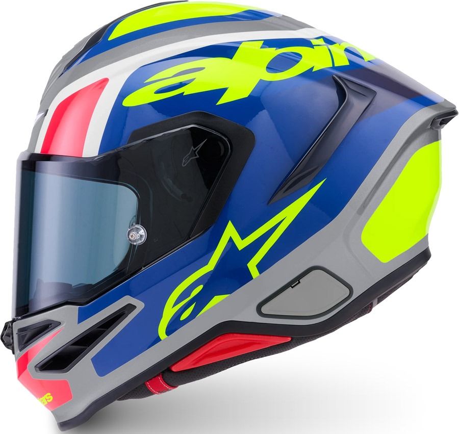 Alpinestars Supertech S-R7 Full Face Helmet (Pre-Order)
