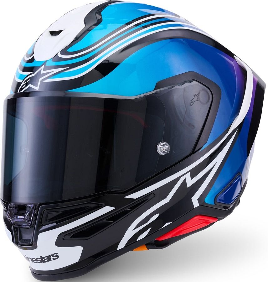 Alpinestars Supertech S-R7 Full Face Helmet (Pre-Order)