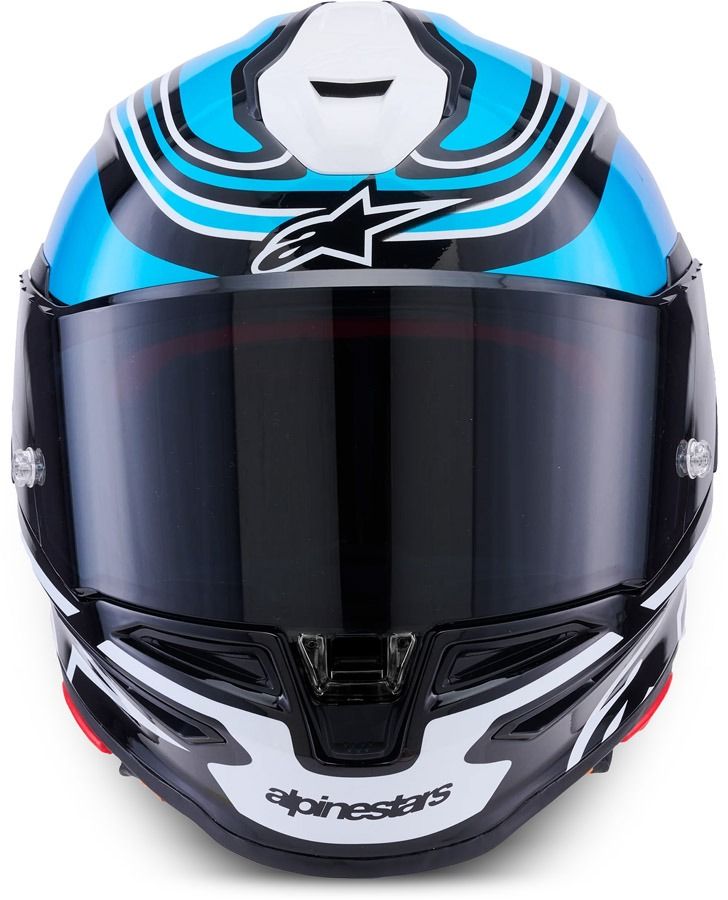 Alpinestars Supertech S-R7 Full Face Helmet (Pre-Order)