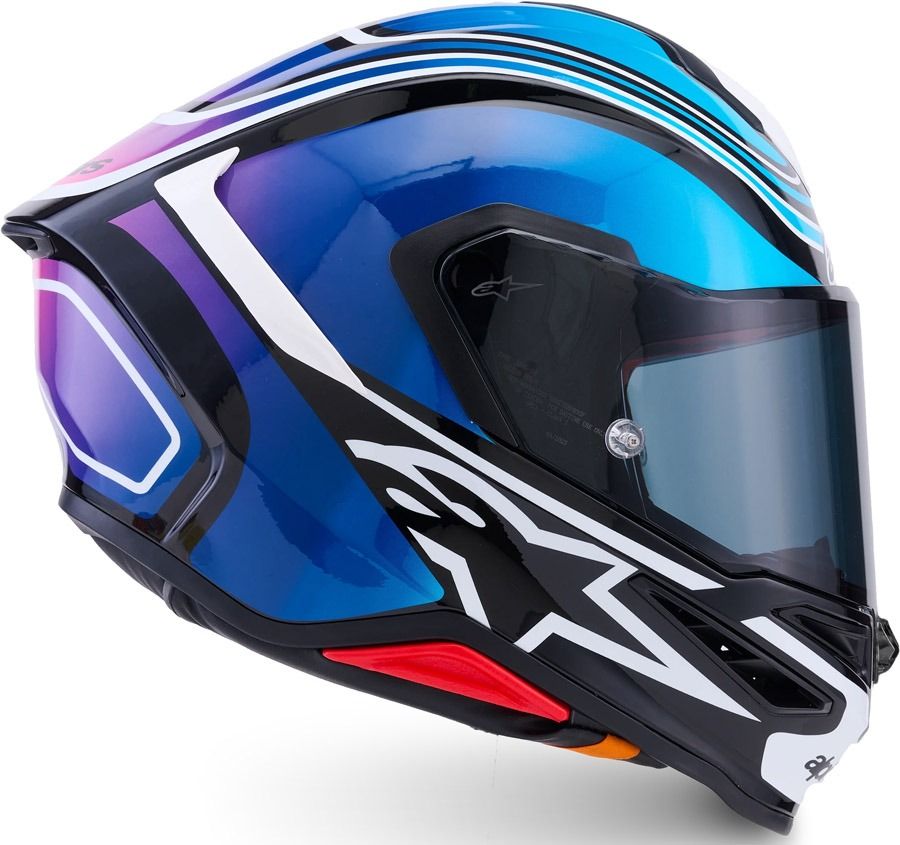 Alpinestars Supertech S-R7 Full Face Helmet (Pre-Order)