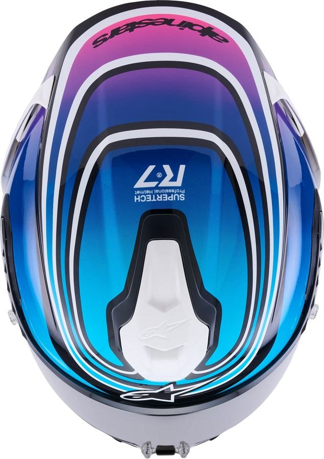 Alpinestars Supertech S-R7 Full Face Helmet (Pre-Order)