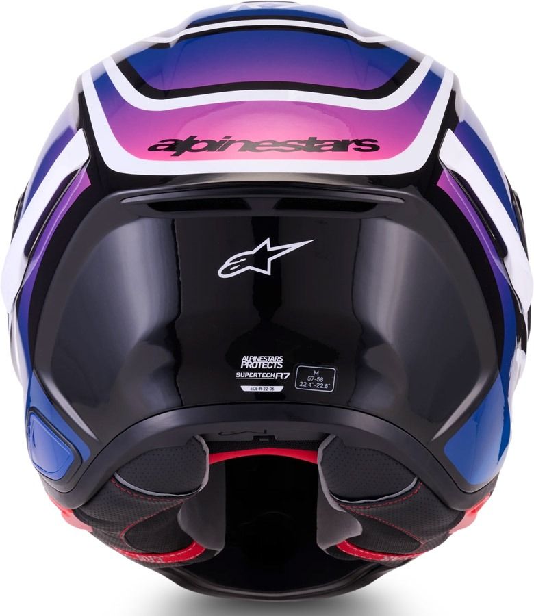 Alpinestars Supertech S-R7 Full Face Helmet (Pre-Order)