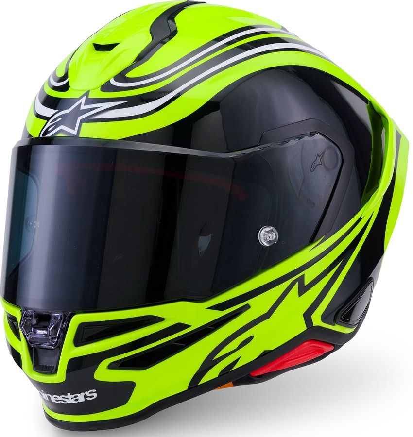 Alpinestars Supertech S-R7 Full Face Helmet (Pre-Order)