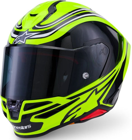 Alpinestars Supertech S-R7 Full Face Helmet (Pre-Order)