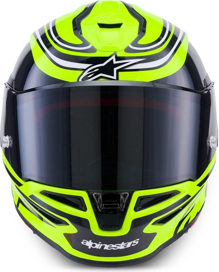 Alpinestars Supertech S-R7 Full Face Helmet (Pre-Order)
