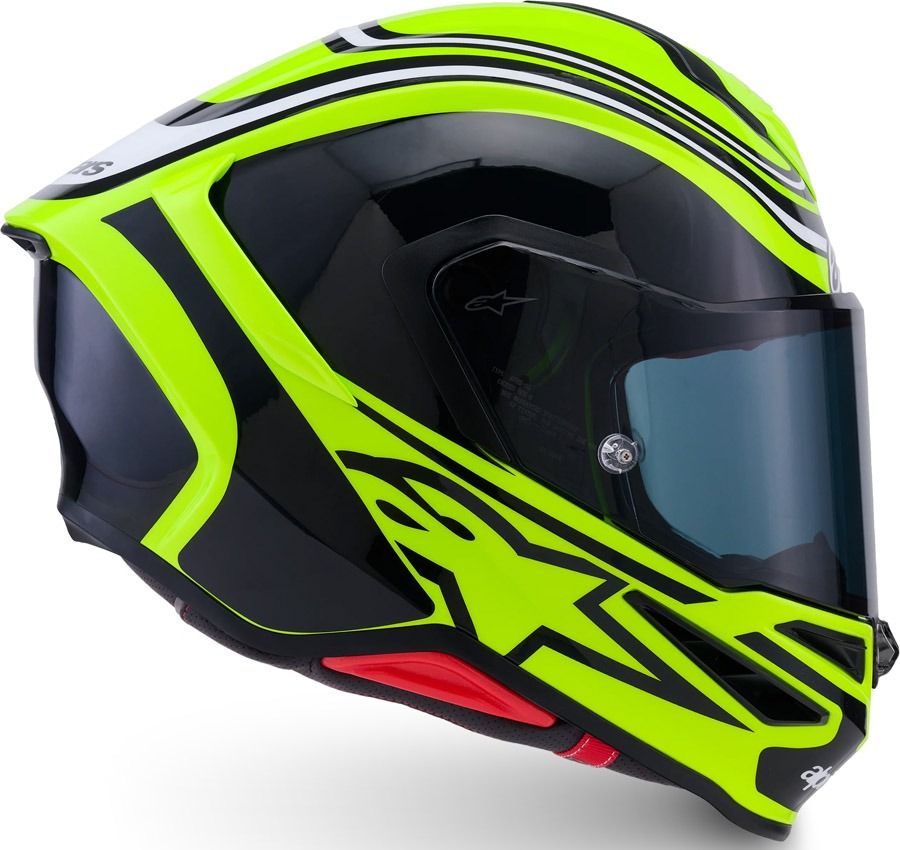 Alpinestars Supertech S-R7 Full Face Helmet (Pre-Order)