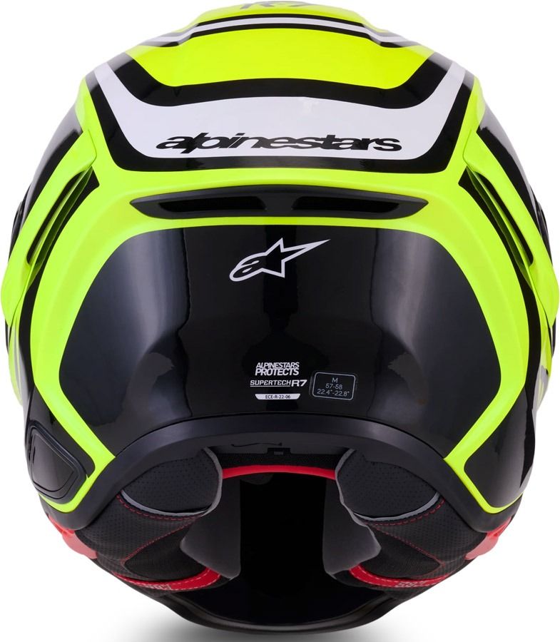 Alpinestars Supertech S-R7 Full Face Helmet (Pre-Order)