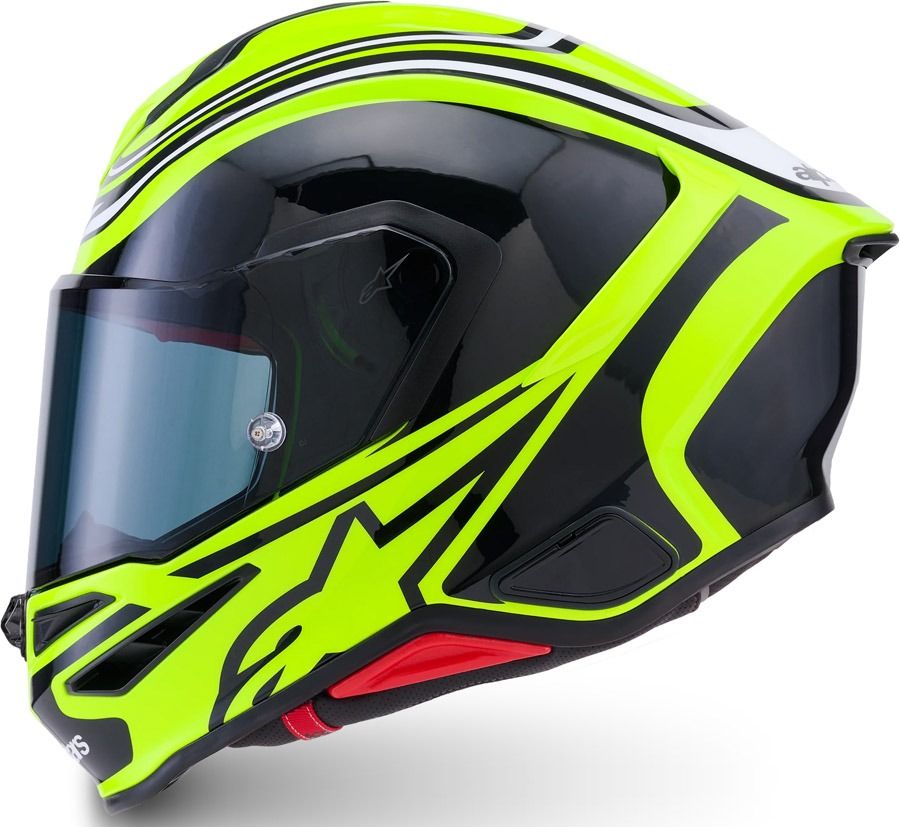 Alpinestars Supertech S-R7 Full Face Helmet (Pre-Order)