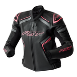 RST S1 D3O Sports Leather Ladies Jacket