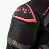 RST S1 D3O Sports Leather Ladies Jacket