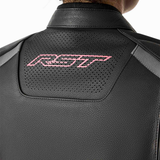 RST S1 D3O Sports Leather Ladies Jacket