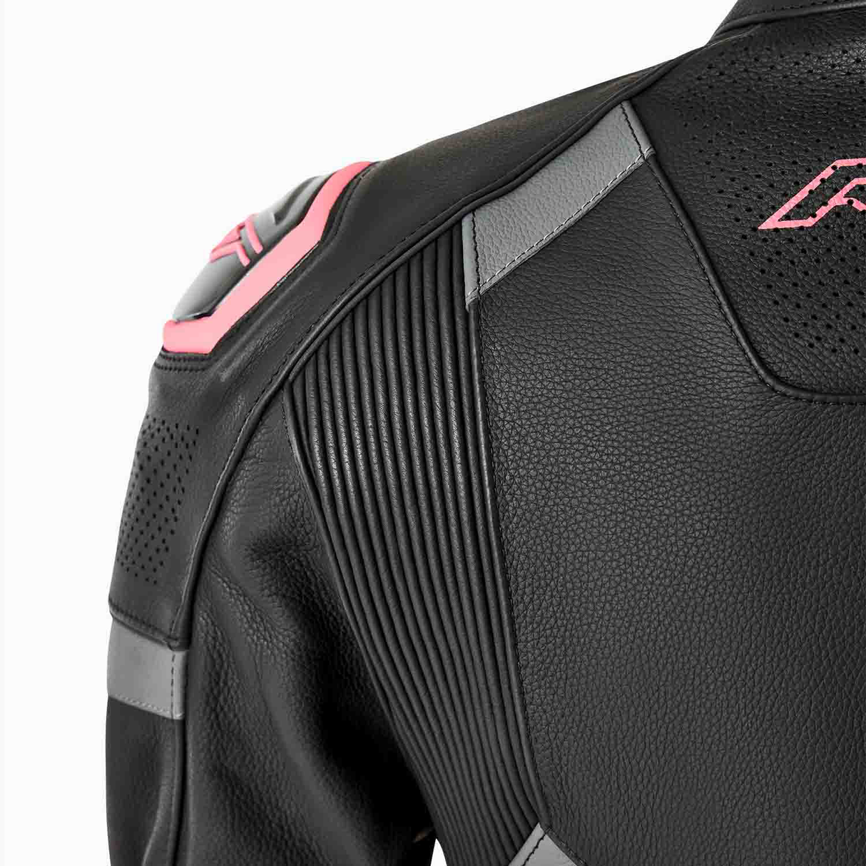 RST S1 D3O Sports Leather Ladies Jacket