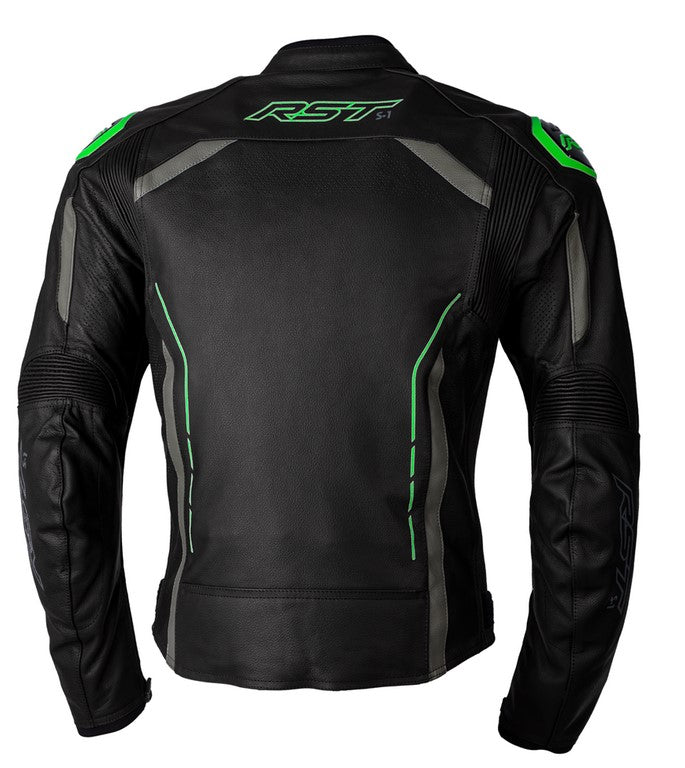 RST S1 CE AAA Leather Jacket