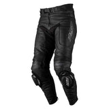 RST S1 Ladies CE AAA Leather Jeans - Black