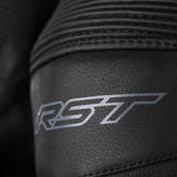 RST S1 Ladies CE AAA Leather Jeans - Black
