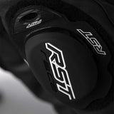 RST S1 Ladies CE AAA Leather Jeans - Black