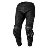 RST S1 AAA Leather Jeans - Black