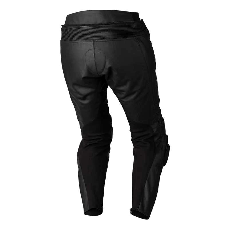 RST S1 AAA Leather Jeans - Black