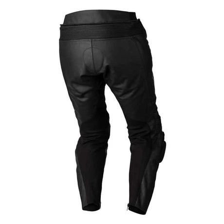 RST S1 AAA Leather Jeans - Black