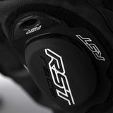 RST S1 AAA Leather Jeans - Black