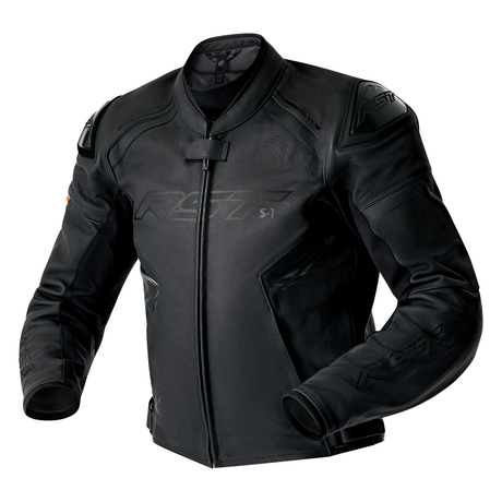 RST S1 D3O Sports Leather Ladies Jacket