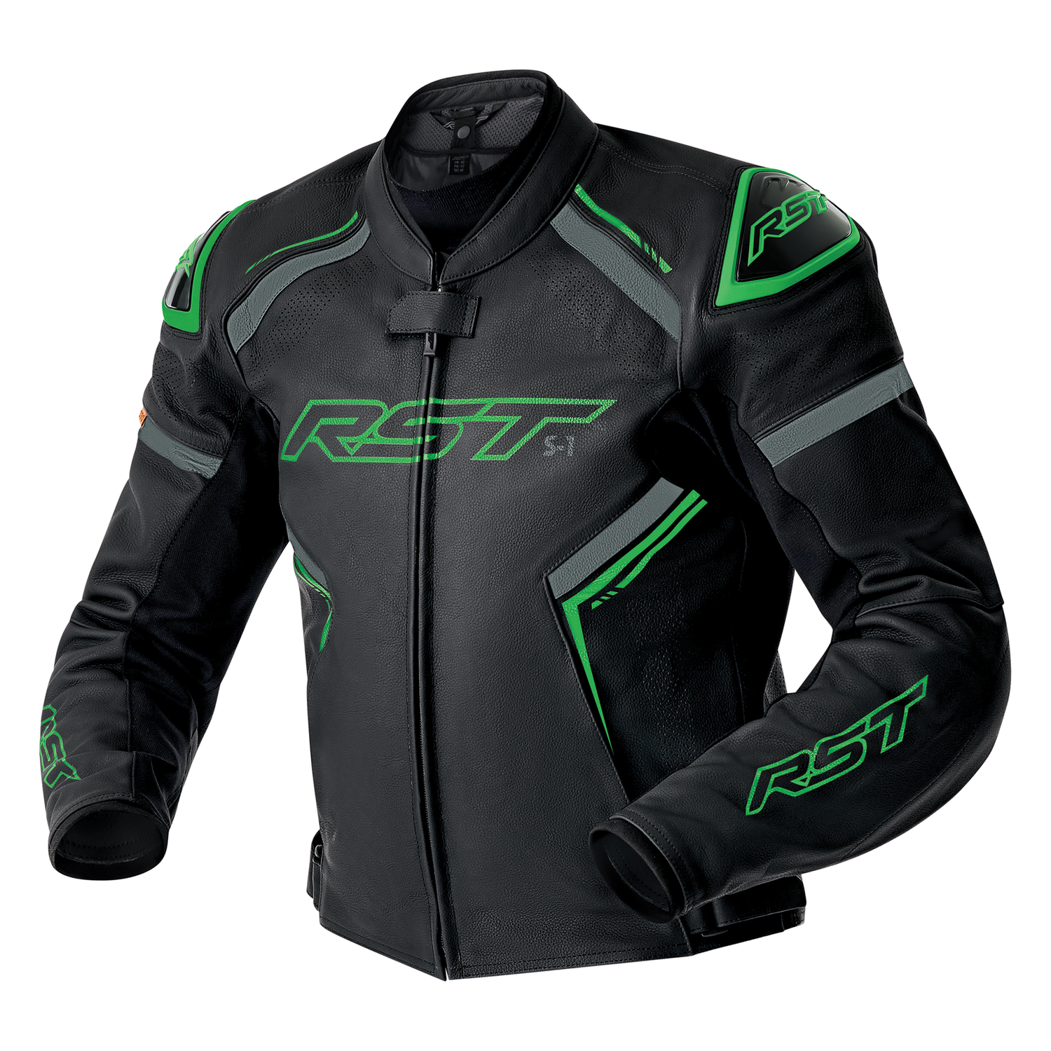 RST S1 D3O Sports Leather Jacket