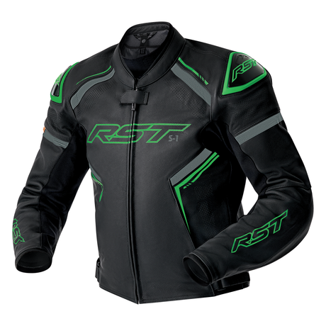 RST S1 D3O Sports Leather Jacket