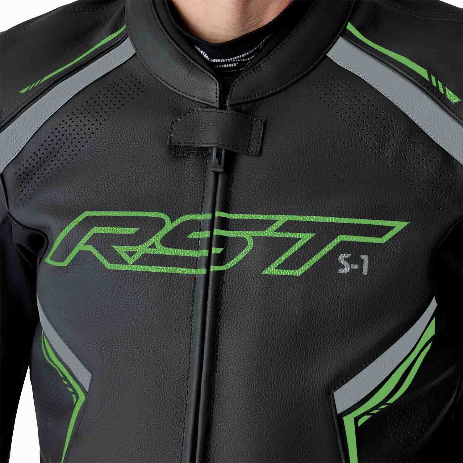 RST S1 D3O Sports Leather Jacket