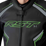 RST S1 D3O Sports Leather Jacket